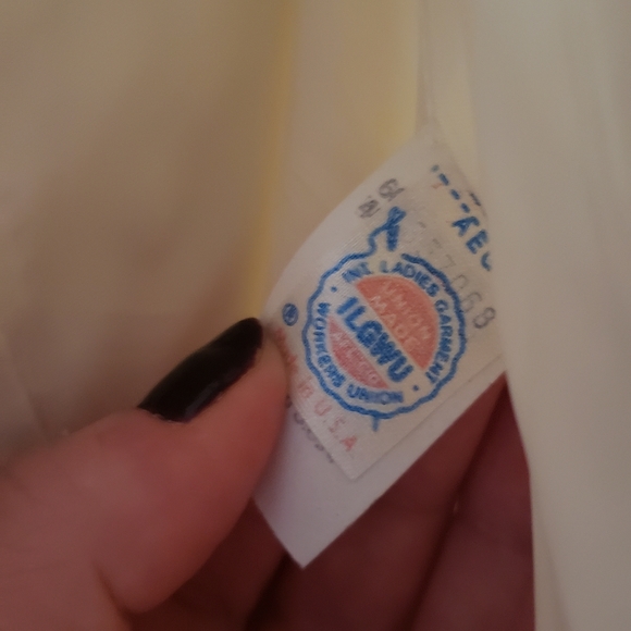 Vintage Strapless Cocktail Dress - Picture 3 of 9